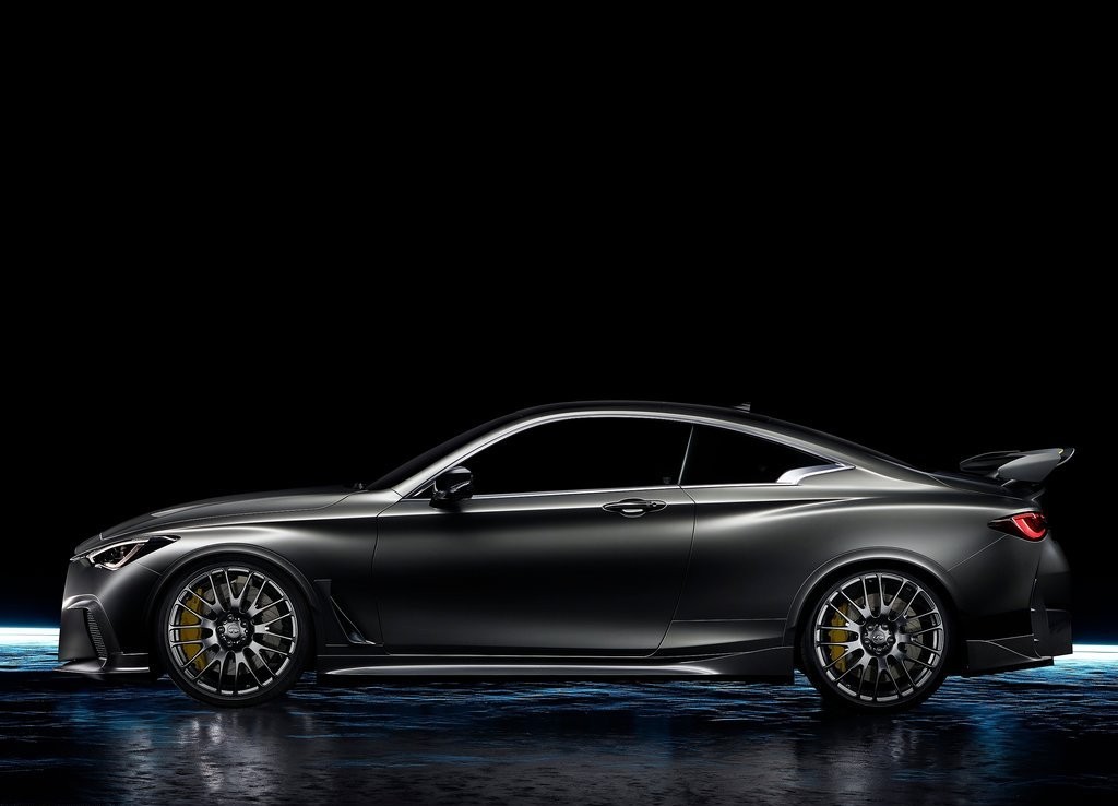 2017 - INFINITI Q60 PROJECT BLACK S, foto 8