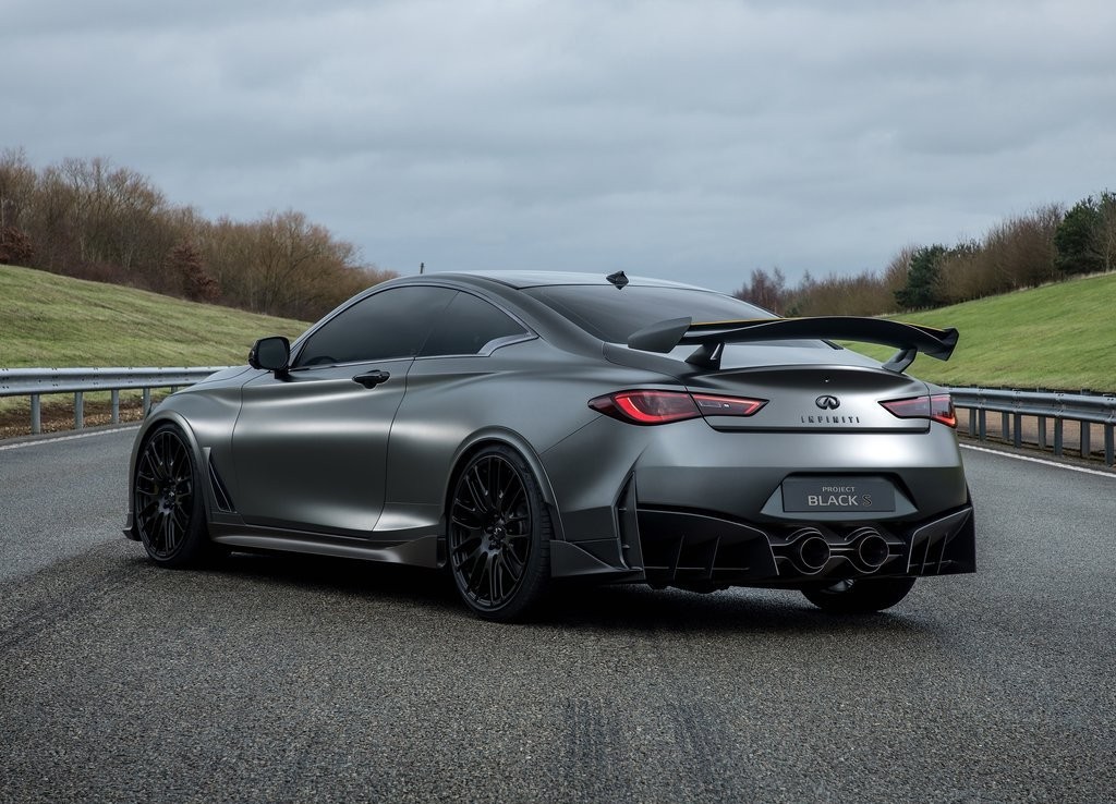 2017 - INFINITI Q60 PROJECT BLACK S, foto 10