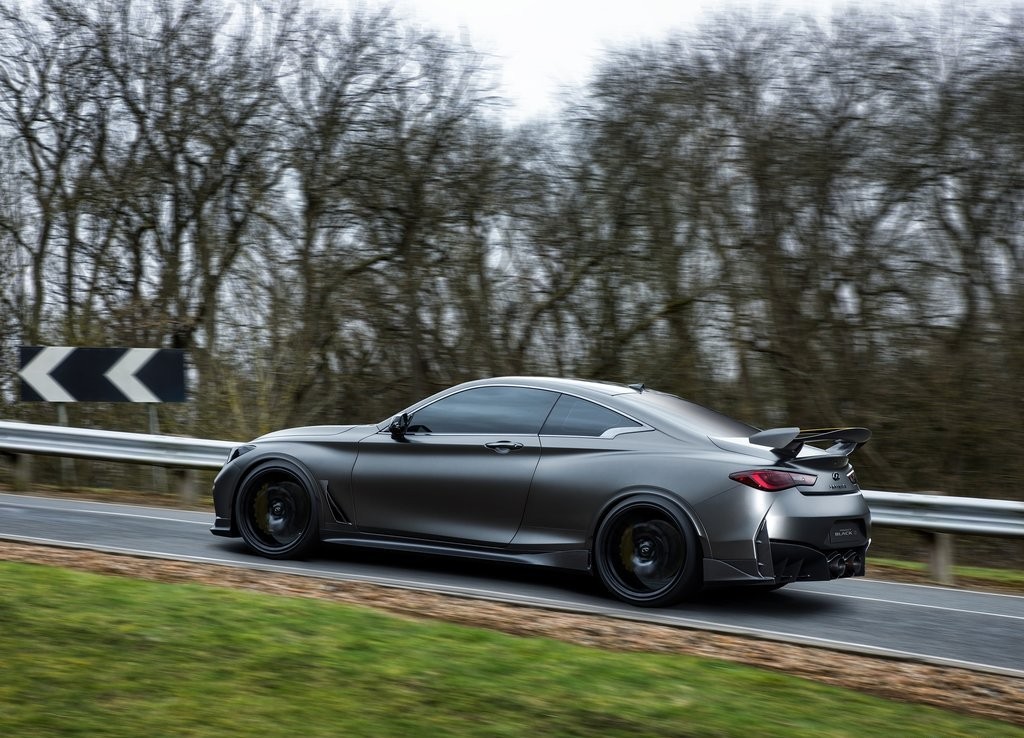2017 - INFINITI Q60 PROJECT BLACK S, foto 11