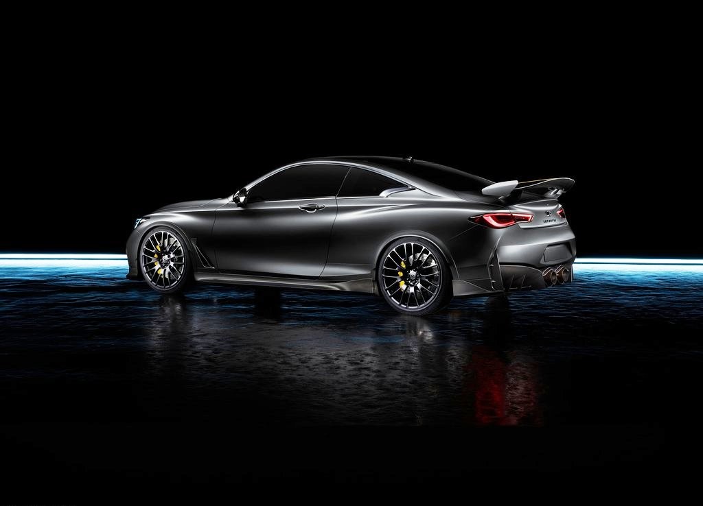 2017 - INFINITI Q60 PROJECT BLACK S, foto 12