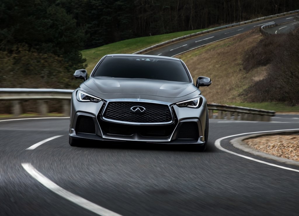 2017 - INFINITI Q60 PROJECT BLACK S, foto 13