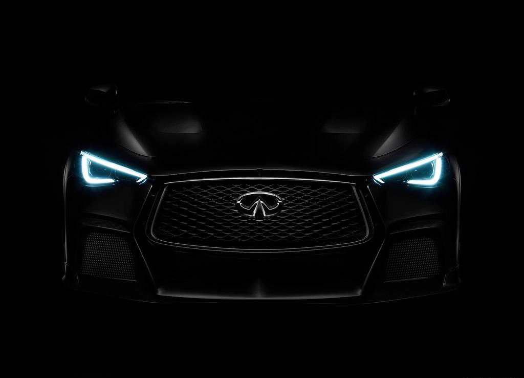 2017 - INFINITI Q60 PROJECT BLACK S, foto 15
