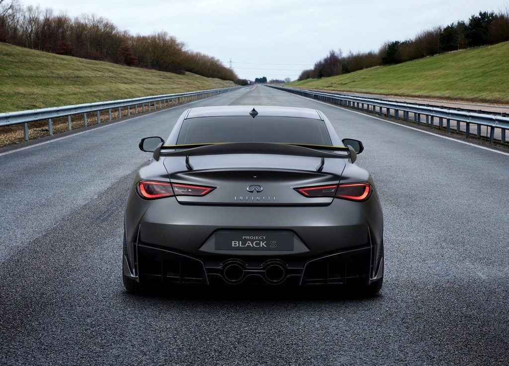 2017 - INFINITI Q60 PROJECT BLACK S, foto 16