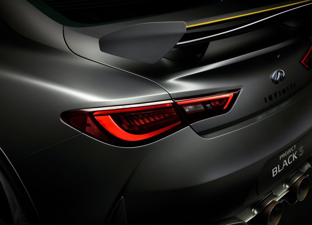 2017 - INFINITI Q60 PROJECT BLACK S, foto 19