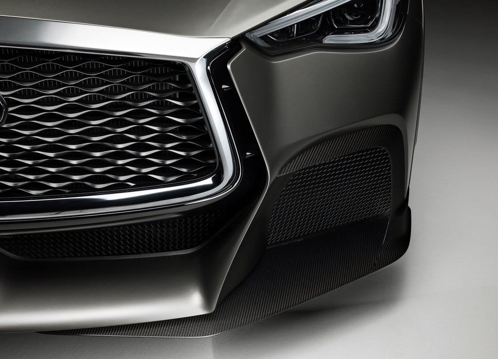 2017 - INFINITI Q60 PROJECT BLACK S, foto 20