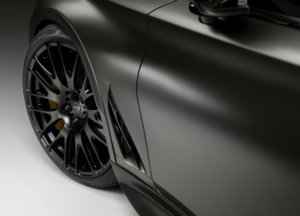 2017 - INFINITI Q60 PROJECT BLACK S, foto 24