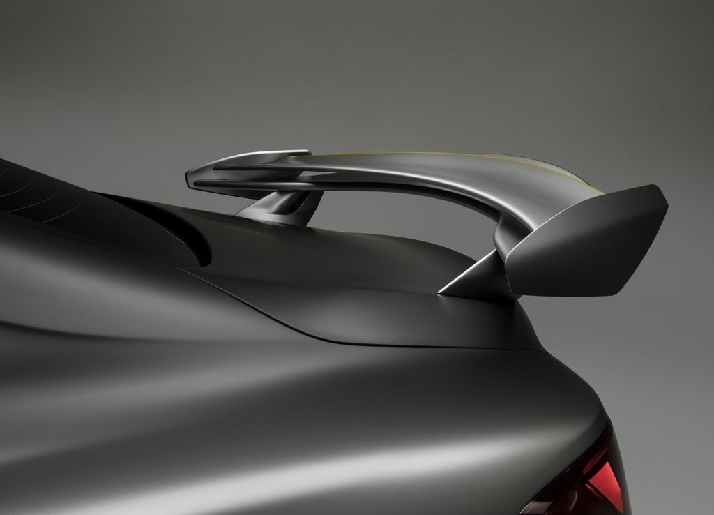 2017 - INFINITI Q60 PROJECT BLACK S, foto 25