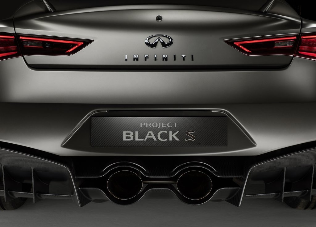2017 - INFINITI Q60 PROJECT BLACK S, foto 27