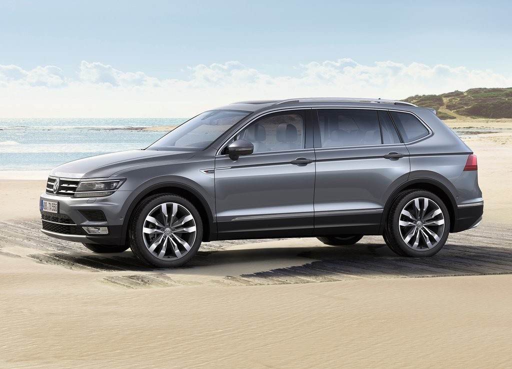 2018 - VOLKSWAGEN TIGUAN ALLSPACE EU VERSION, foto 3