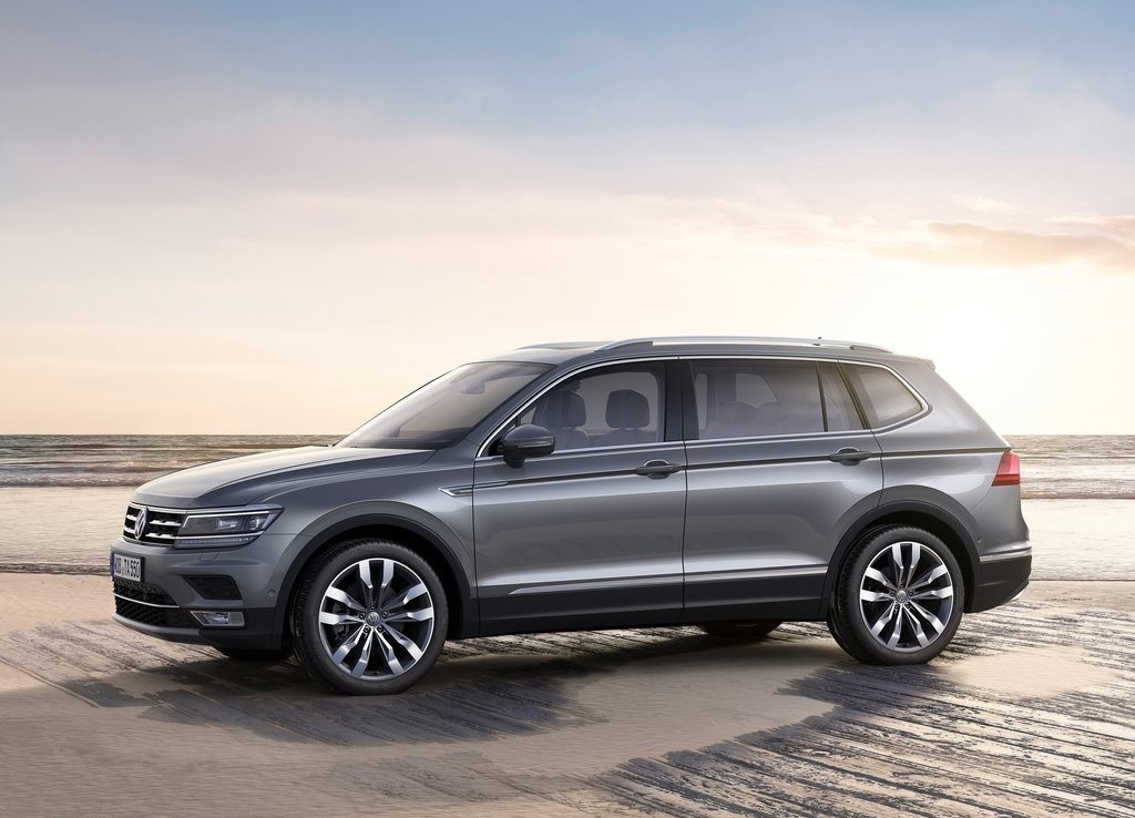 2018 - VOLKSWAGEN TIGUAN ALLSPACE EU VERSION, foto 4