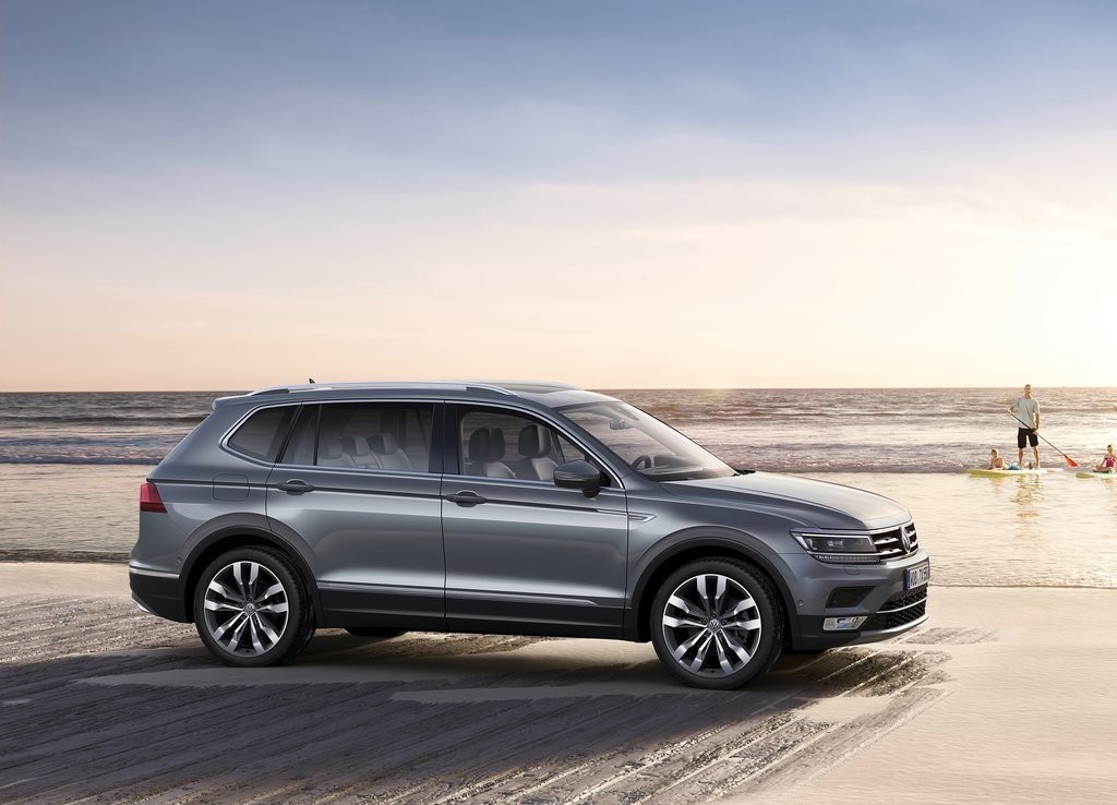 2018 - VOLKSWAGEN TIGUAN ALLSPACE EU VERSION, foto 5