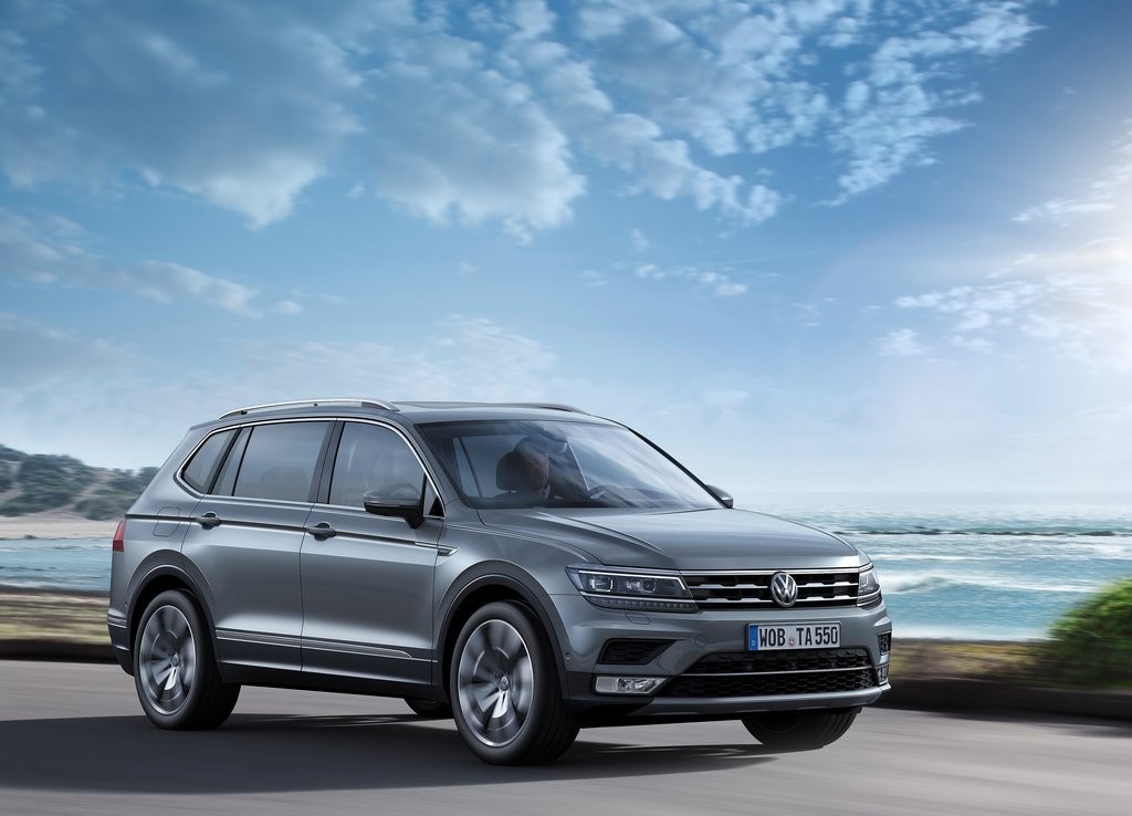 2018 - VOLKSWAGEN TIGUAN ALLSPACE EU VERSION, foto 6
