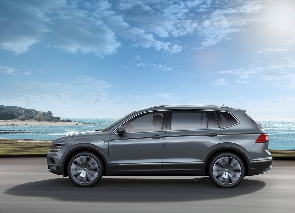 2018 - VOLKSWAGEN TIGUAN ALLSPACE EU VERSION, foto 9