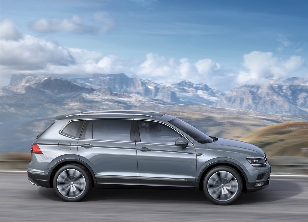 2018 - VOLKSWAGEN TIGUAN ALLSPACE EU VERSION, foto 10