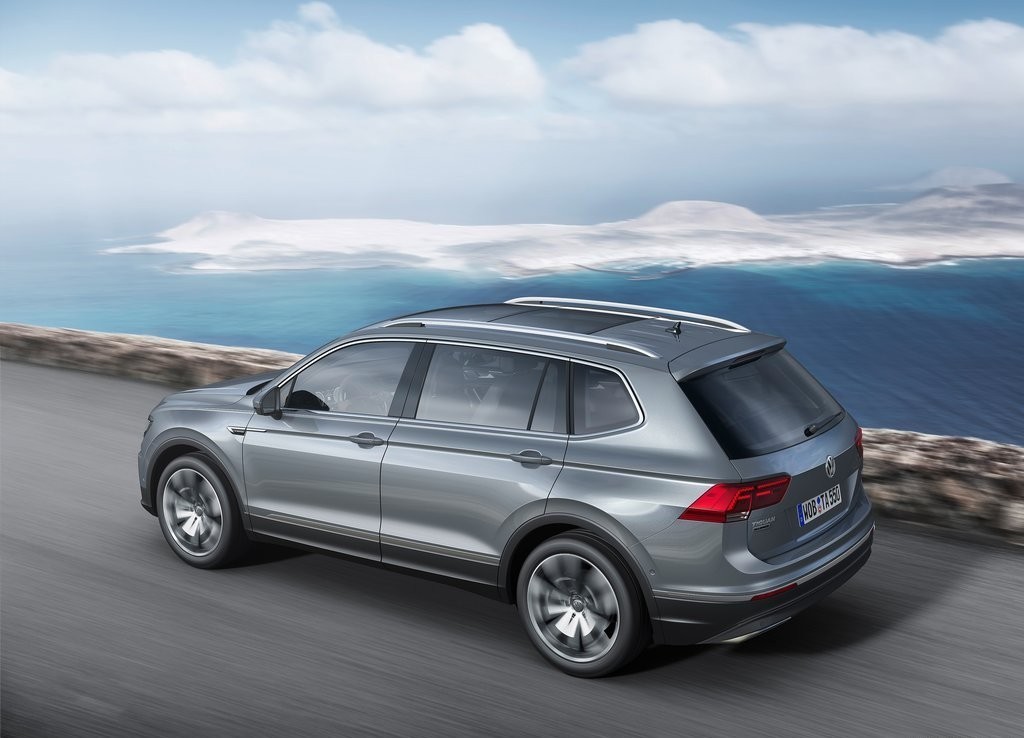 2018 - VOLKSWAGEN TIGUAN ALLSPACE EU VERSION, foto 16