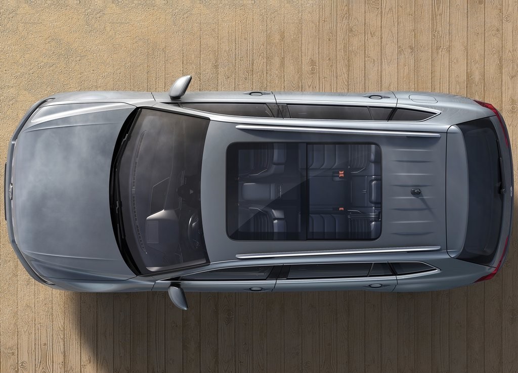 2018 - VOLKSWAGEN TIGUAN ALLSPACE EU VERSION, foto 17
