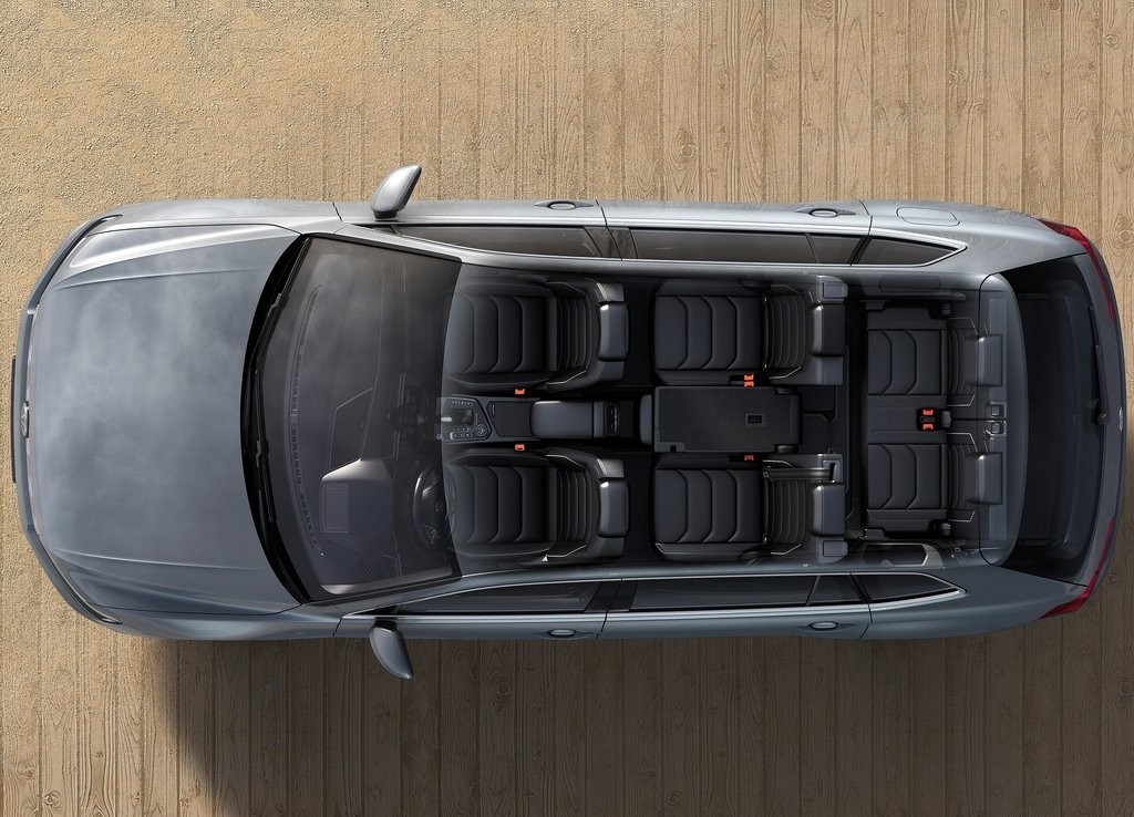 2018 - VOLKSWAGEN TIGUAN ALLSPACE EU VERSION, foto 20