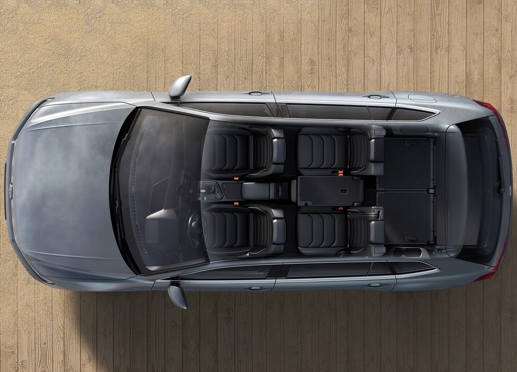 2018 - VOLKSWAGEN TIGUAN ALLSPACE EU VERSION, foto 22