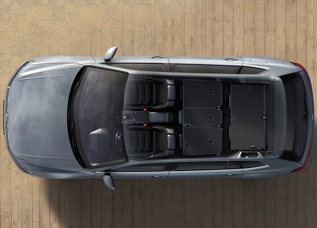 2018 - VOLKSWAGEN TIGUAN ALLSPACE EU VERSION, foto 24
