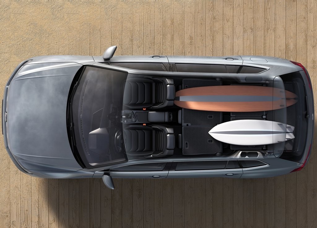 2018 - VOLKSWAGEN TIGUAN ALLSPACE EU VERSION, foto 27