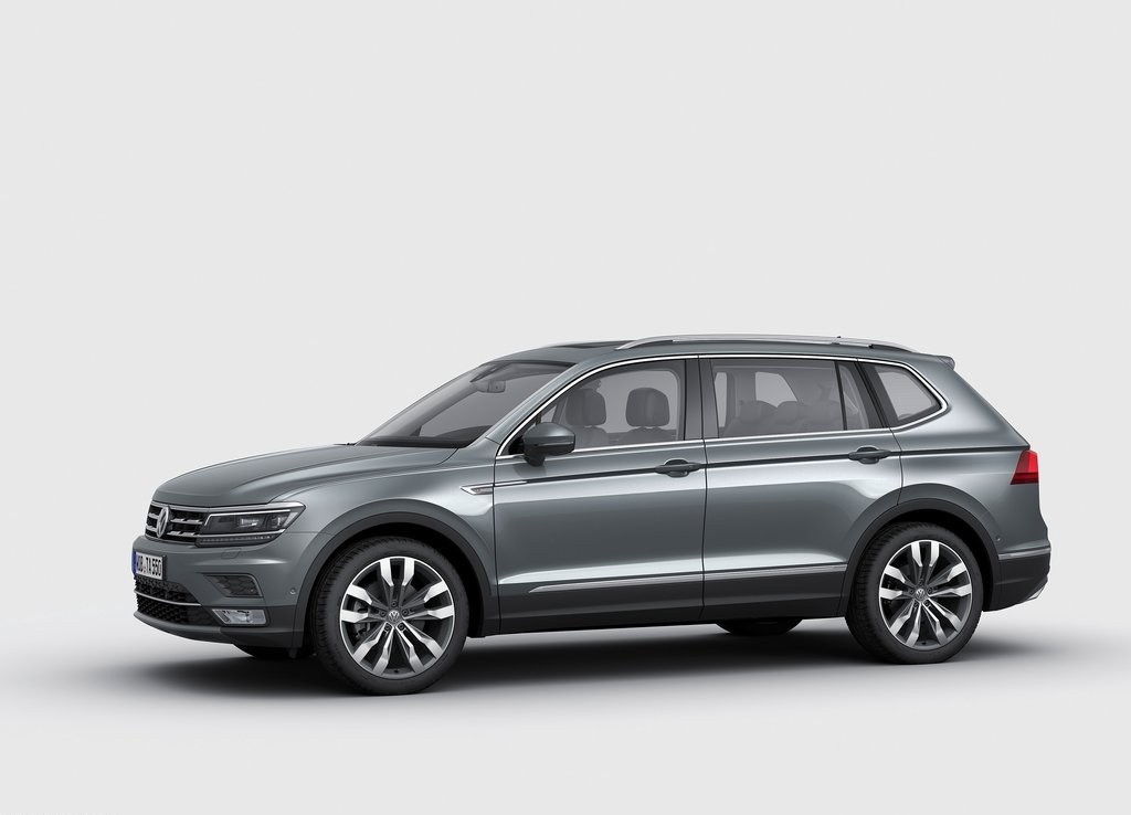 2018 - VOLKSWAGEN TIGUAN ALLSPACE EU VERSION, foto 28