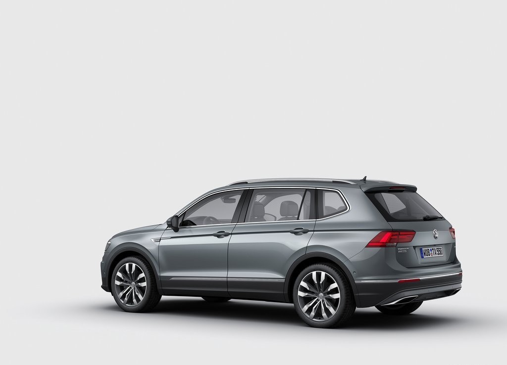 2018 - VOLKSWAGEN TIGUAN ALLSPACE EU VERSION, foto 32