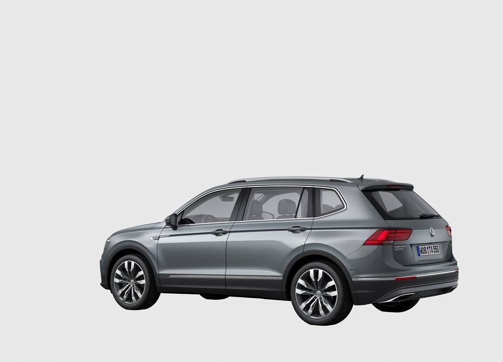 2018 - VOLKSWAGEN TIGUAN ALLSPACE EU VERSION, foto 33