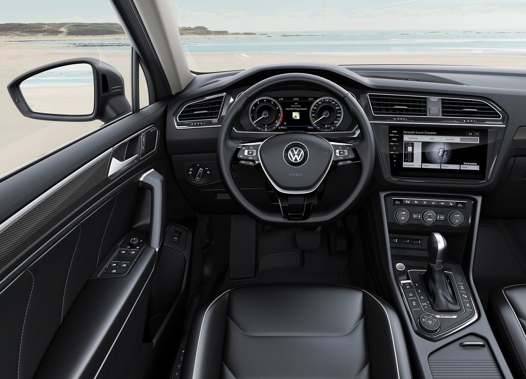 2018 - VOLKSWAGEN TIGUAN ALLSPACE EU VERSION, foto 34