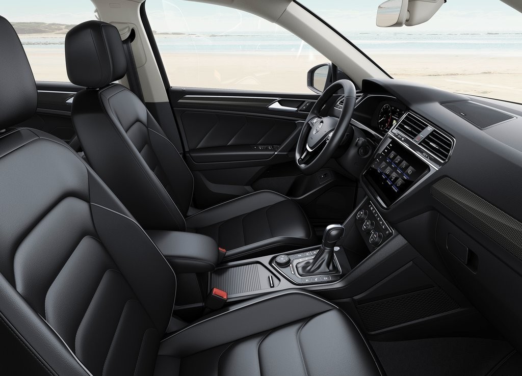 2018 - VOLKSWAGEN TIGUAN ALLSPACE EU VERSION, foto 35