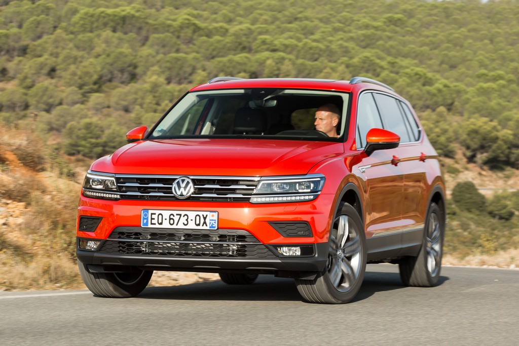 2018 - VOLKSWAGEN TIGUAN ALLSPACE EU VERSION, foto 39