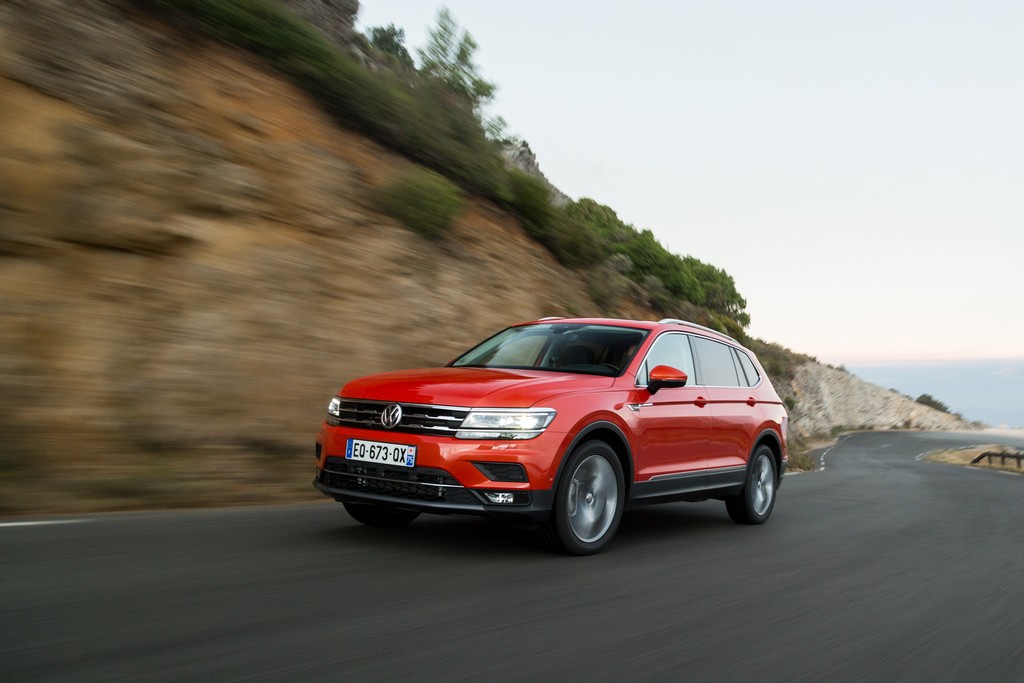 2018 - VOLKSWAGEN TIGUAN ALLSPACE EU VERSION, foto 40