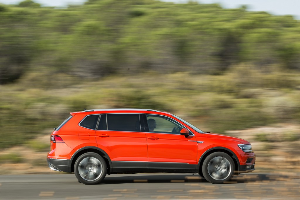 2018 - VOLKSWAGEN TIGUAN ALLSPACE EU VERSION, foto 41