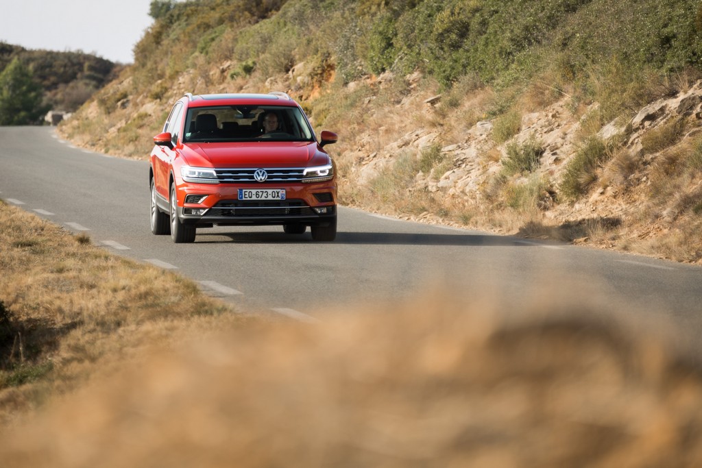 2018 - VOLKSWAGEN TIGUAN ALLSPACE EU VERSION, foto 42