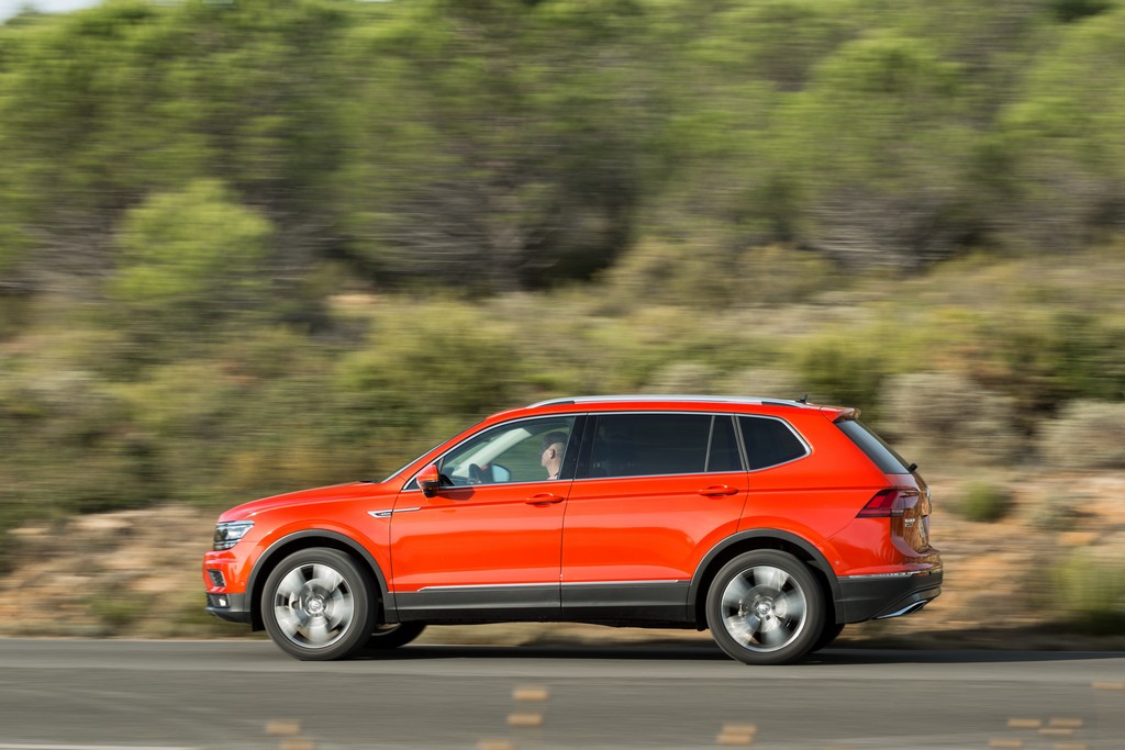 2018 - VOLKSWAGEN TIGUAN ALLSPACE EU VERSION, foto 43