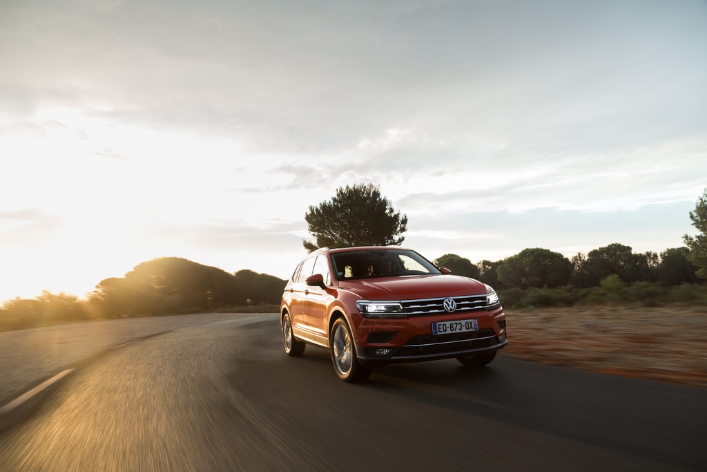 2018 - VOLKSWAGEN TIGUAN ALLSPACE EU VERSION, foto 44