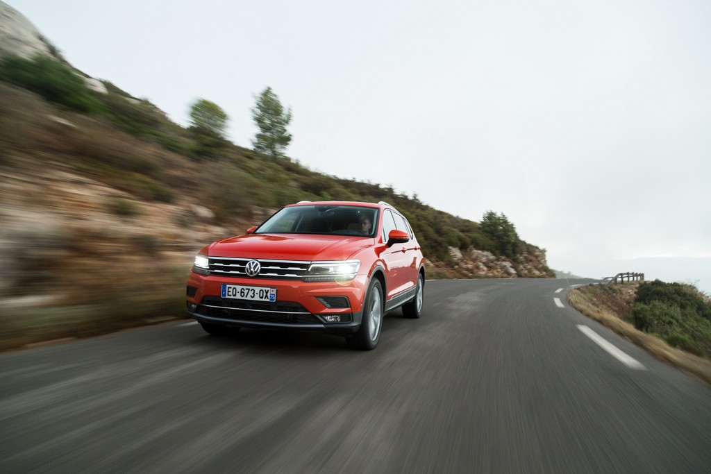 2018 - VOLKSWAGEN TIGUAN ALLSPACE EU VERSION, foto 46
