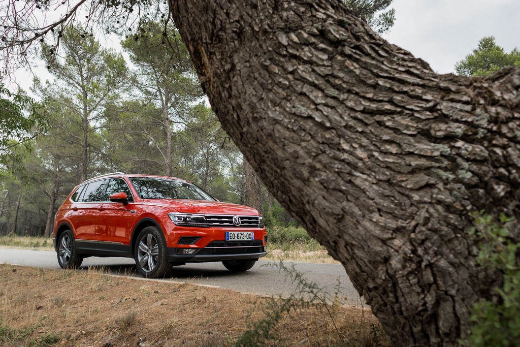 2018 - VOLKSWAGEN TIGUAN ALLSPACE EU VERSION, foto 47