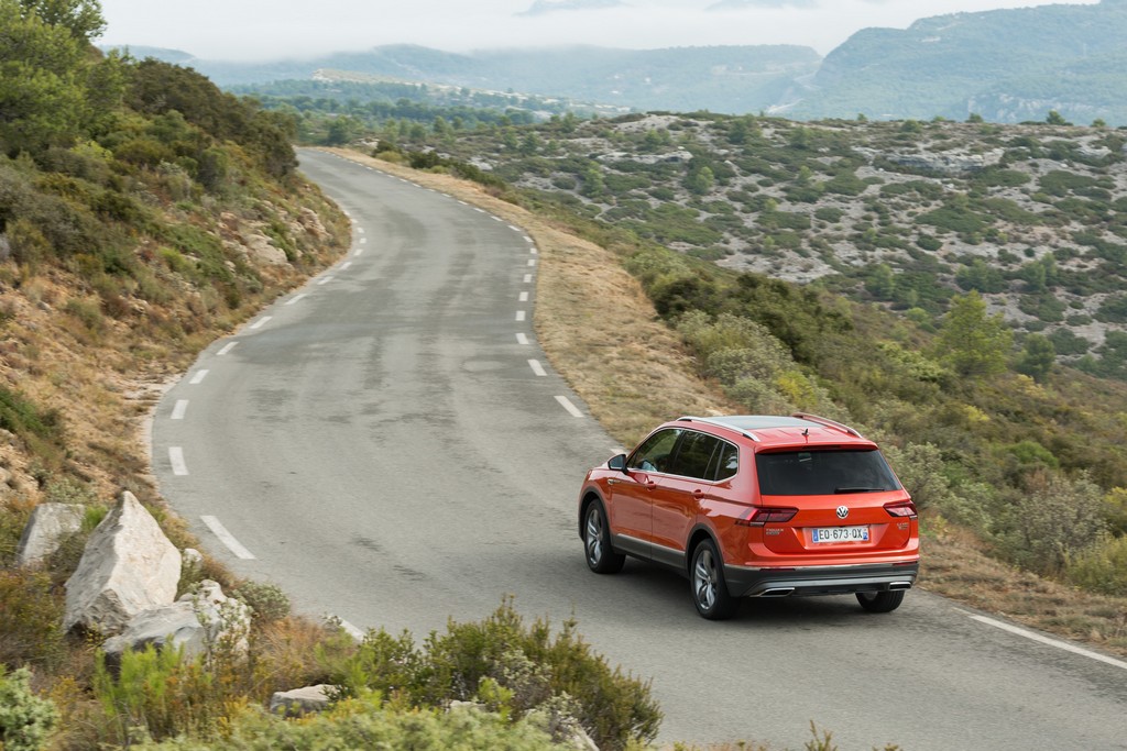 2018 - VOLKSWAGEN TIGUAN ALLSPACE EU VERSION, foto 48