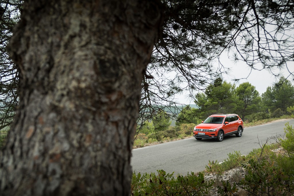 2018 - VOLKSWAGEN TIGUAN ALLSPACE EU VERSION, foto 49