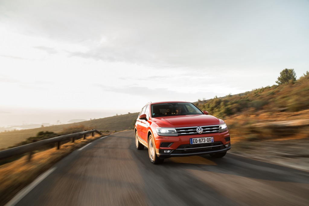 2018 - VOLKSWAGEN TIGUAN ALLSPACE EU VERSION, foto 50