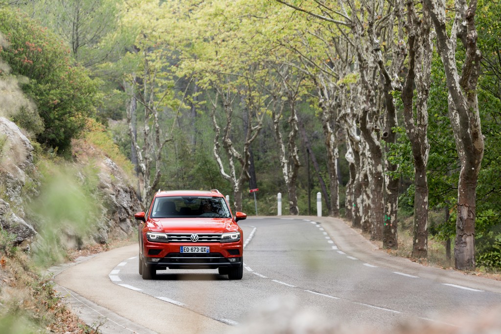 2018 - VOLKSWAGEN TIGUAN ALLSPACE EU VERSION, foto 51