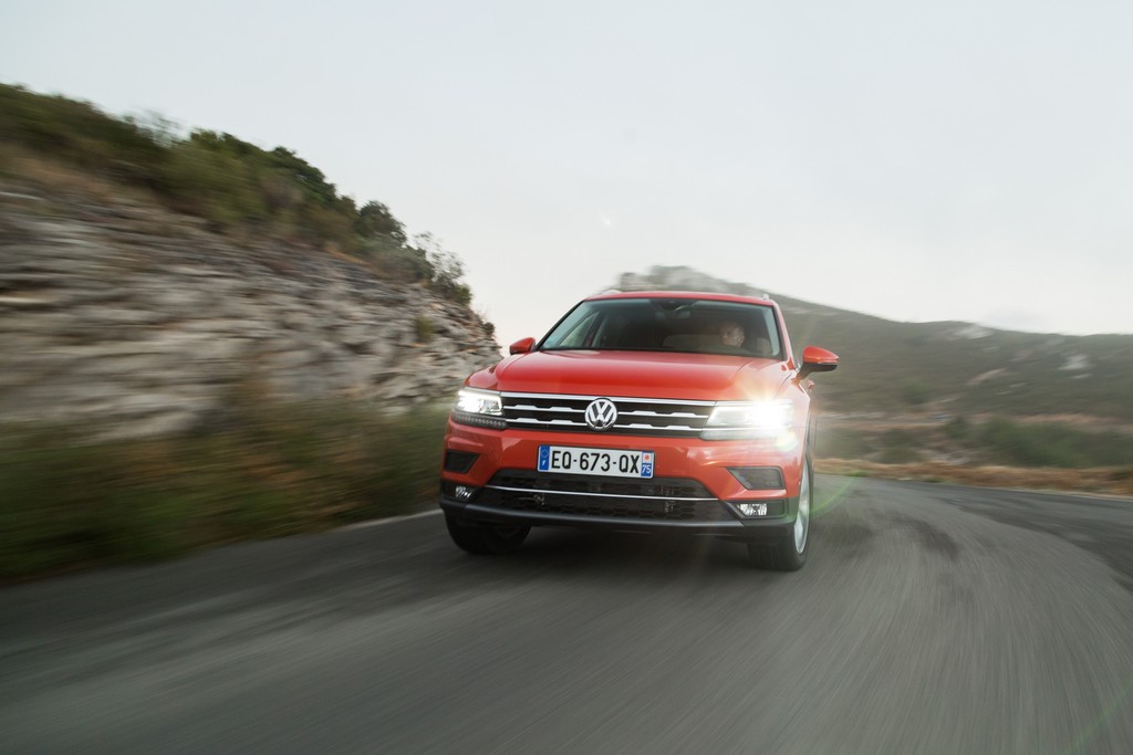 2018 - VOLKSWAGEN TIGUAN ALLSPACE EU VERSION, foto 52