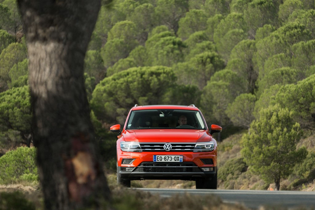2018 - VOLKSWAGEN TIGUAN ALLSPACE EU VERSION, foto 53