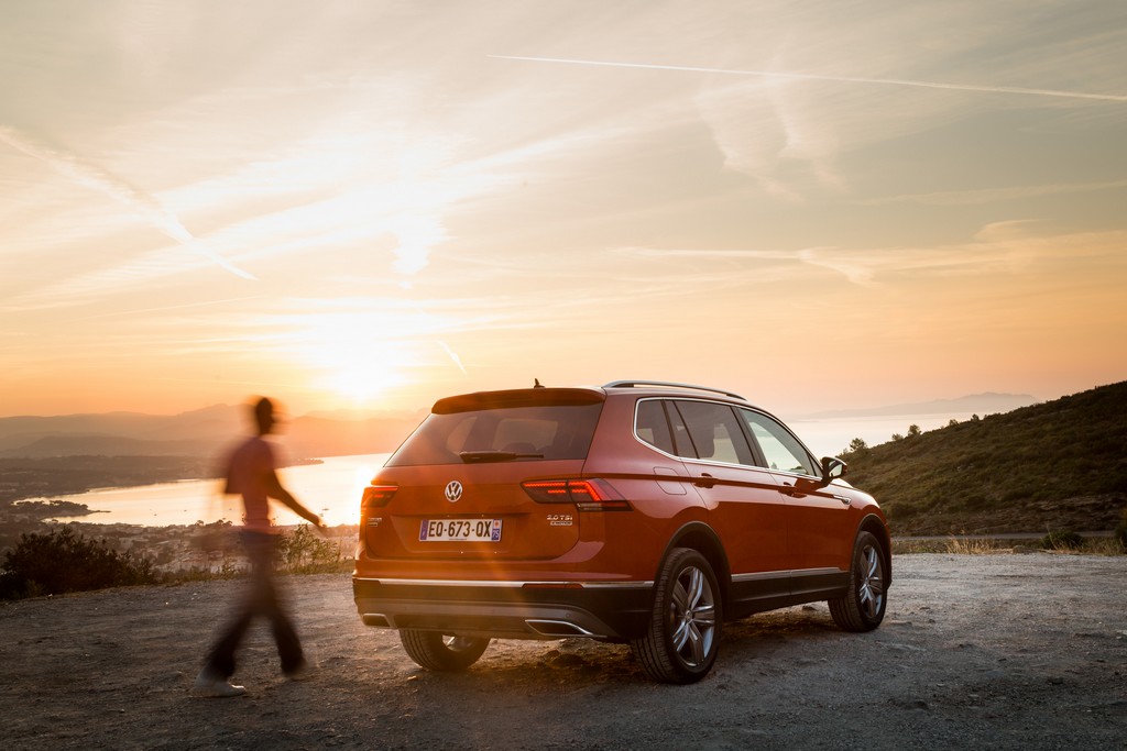 2018 - VOLKSWAGEN TIGUAN ALLSPACE EU VERSION, foto 54