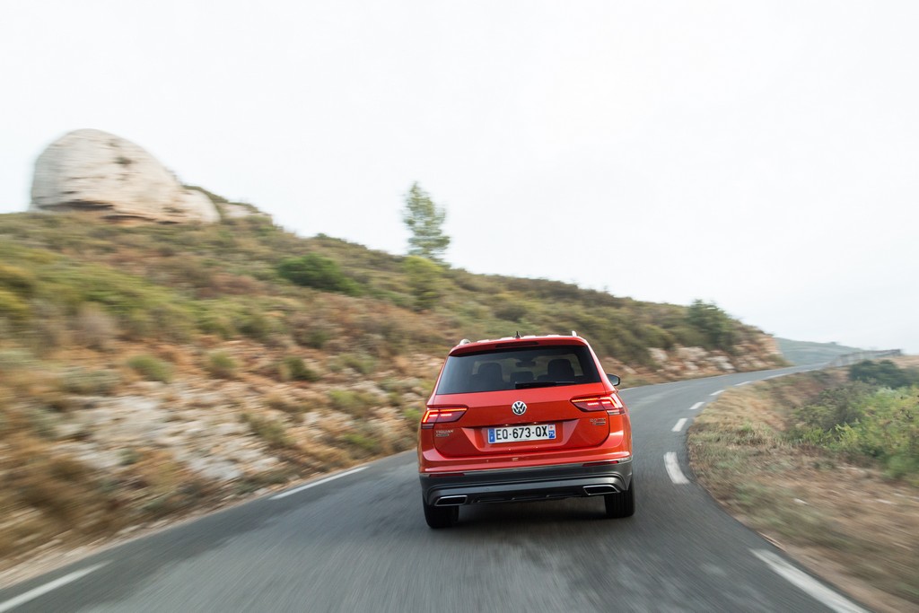 2018 - VOLKSWAGEN TIGUAN ALLSPACE EU VERSION, foto 56
