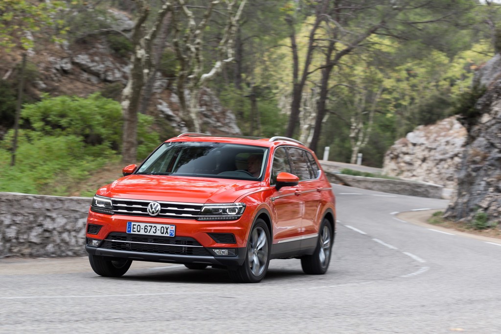 2018 - VOLKSWAGEN TIGUAN ALLSPACE EU VERSION, foto 57
