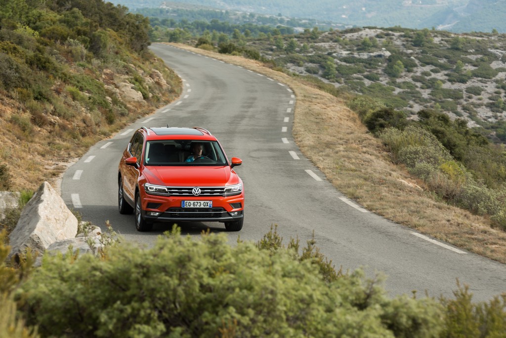 2018 - VOLKSWAGEN TIGUAN ALLSPACE EU VERSION, foto 58