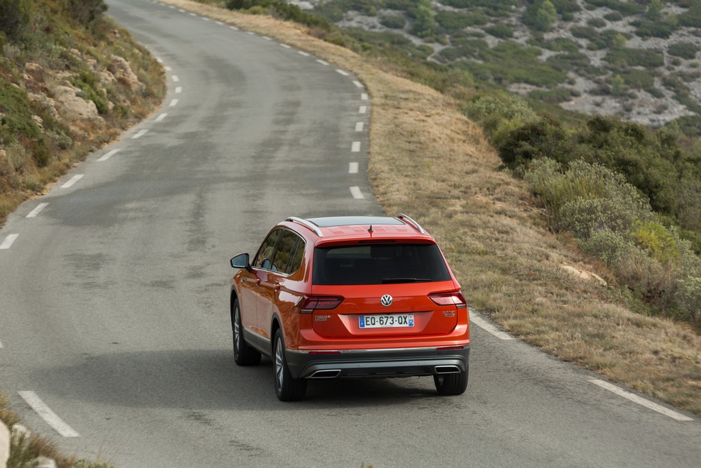 2018 - VOLKSWAGEN TIGUAN ALLSPACE EU VERSION, foto 60