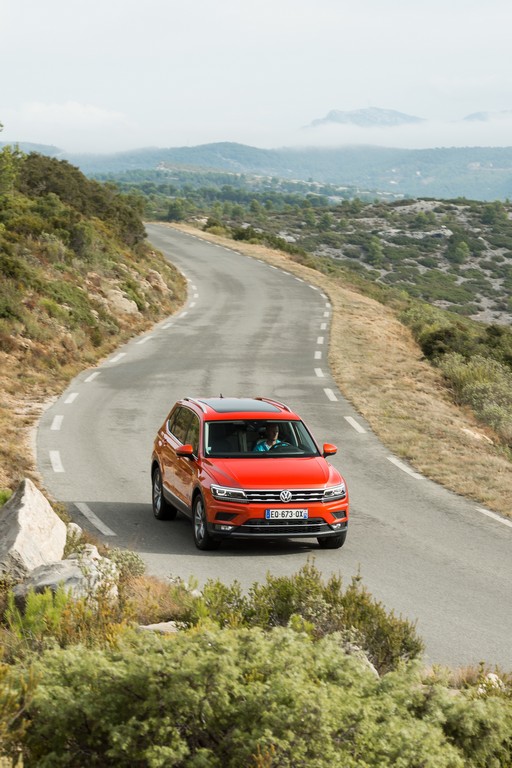 2018 - VOLKSWAGEN TIGUAN ALLSPACE EU VERSION, foto 61