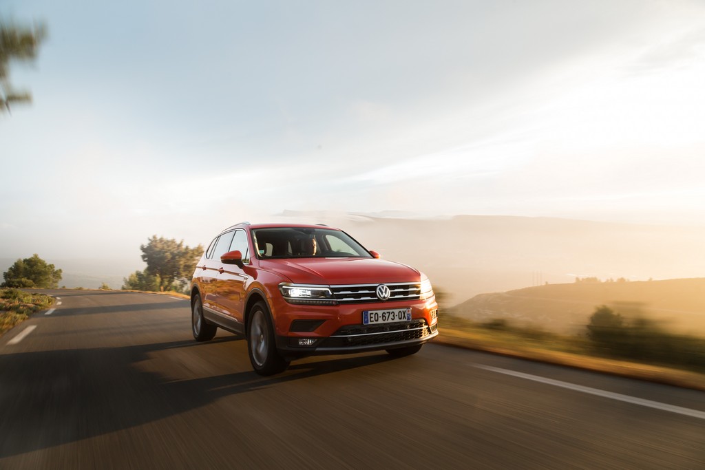 2018 - VOLKSWAGEN TIGUAN ALLSPACE EU VERSION, foto 62